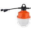 Westgate CL-CONST-75W-50KLED CONSTRUCTION / TEMPORARY LIGHT WITH SOCKET FOR LINKING MULTIPLE UNITS CL-CONST-75W-50K